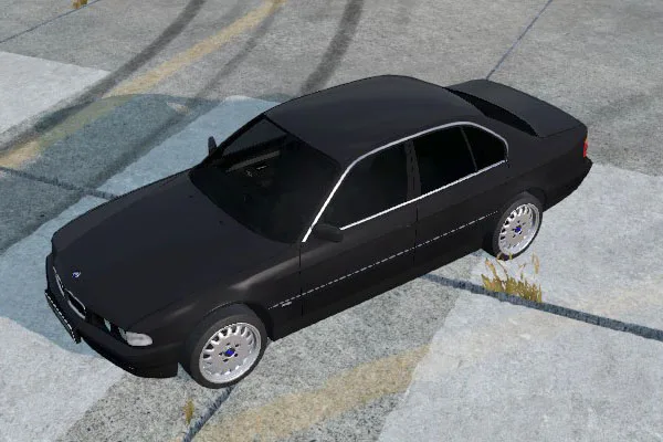 BMW SEDAN