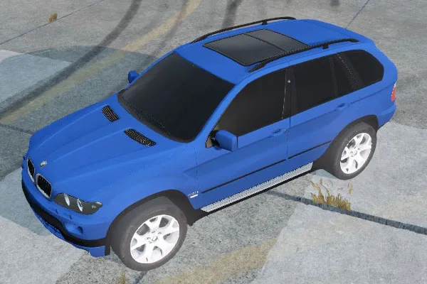 BMW X5
