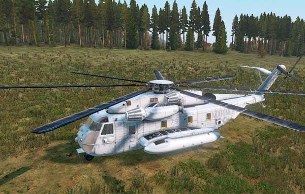 CH53e