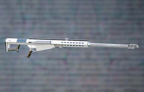 Barret M82A1