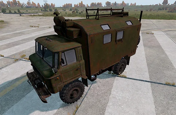 GAZ 66