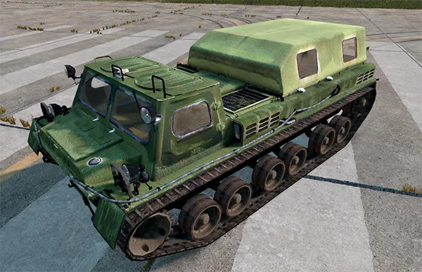 GAZ 71