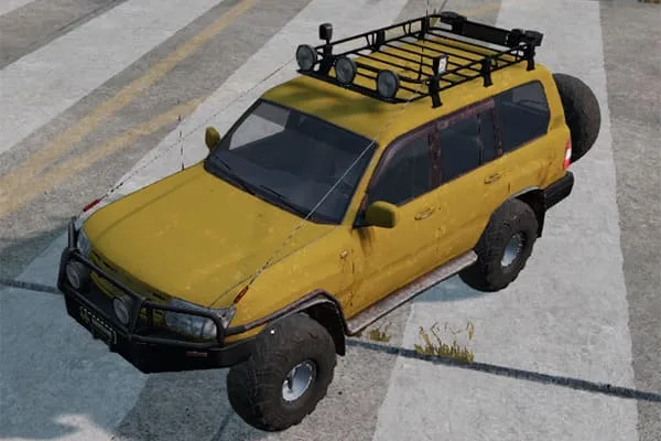 LANDCRUISER