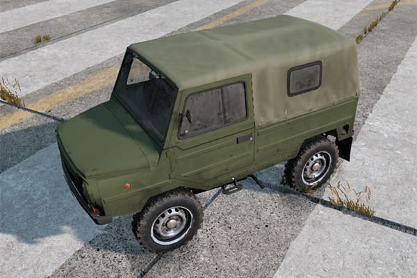 LUAZ