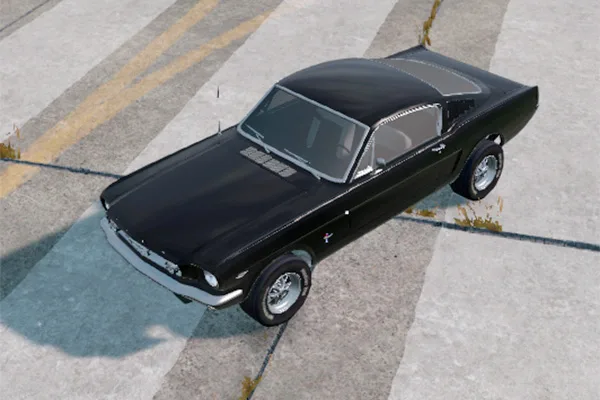 MUSTANG