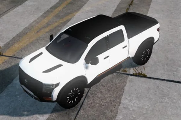 NISSAN WARRIOR
