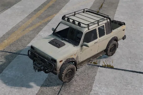 NIVA PICKUP