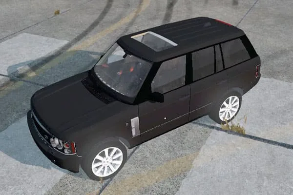 RANGE ROVER