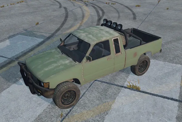 TOYOTA HILUX