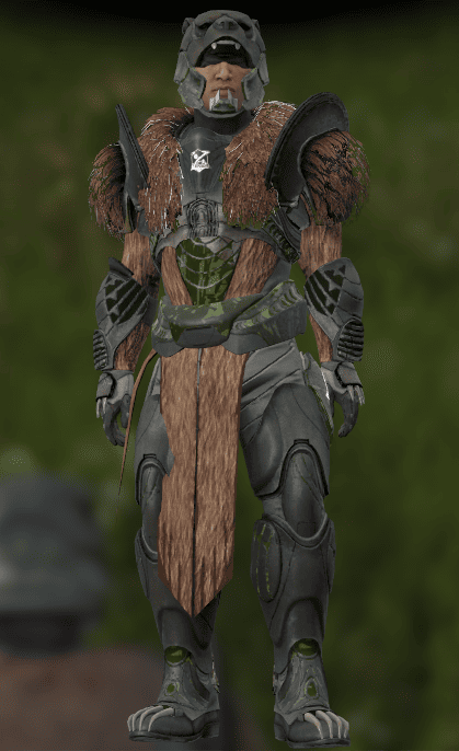 Vip Bear