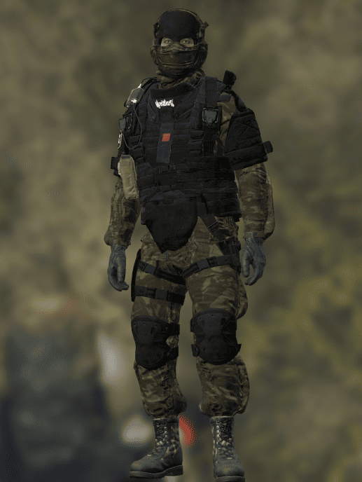 Vip Mercenario