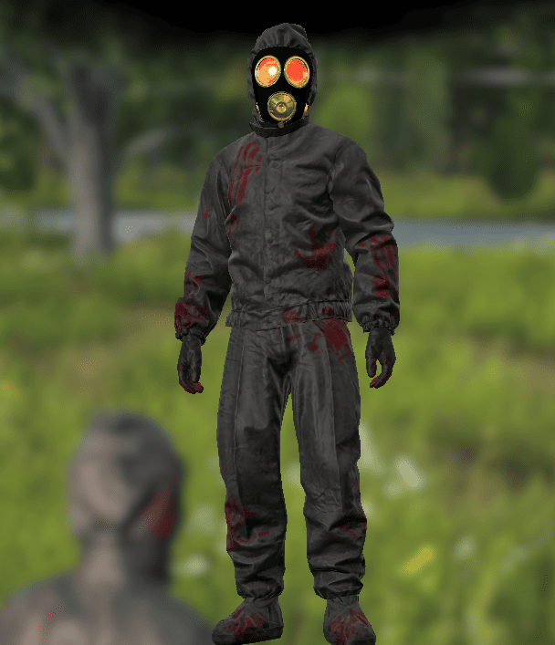 Kit NBQ Bloody