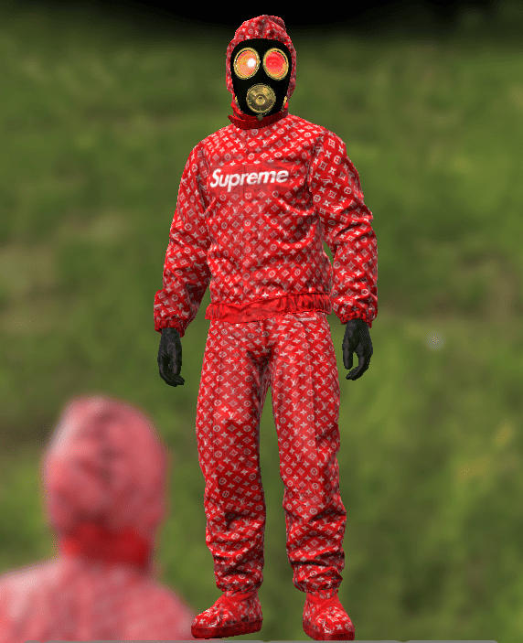 Kit NBQ Supreme