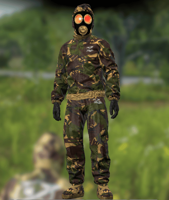 Kit NBQ MonsterZ