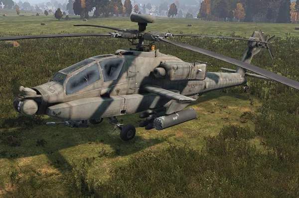 APACHE