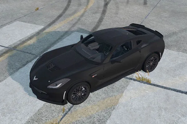 CORVETTE