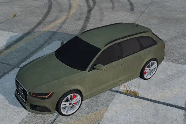 AUDI RS6