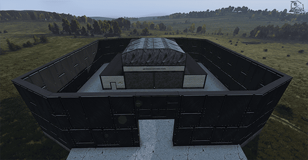 Base Armour Tower