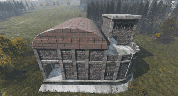 Base Armour DUO 3