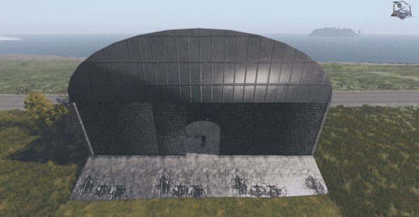 Base Galpão 01