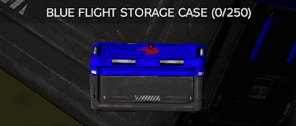Case Azul 250 Slots